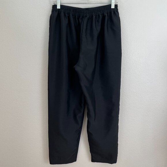 Sandro Womens 42 Size 10 US Patricia Stripe Track Pants Pull On Drawstring Waist - Picture 6 of 12